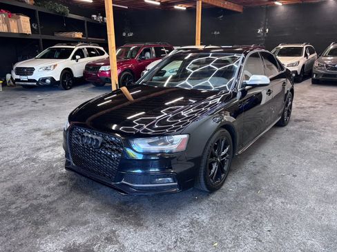 Used 2013 Audi S4 Premium Plus AWD/4WD image 3
