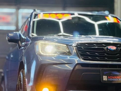 Used 2017 Subaru Forester 2.0XT Touring AWD/4WD image 3