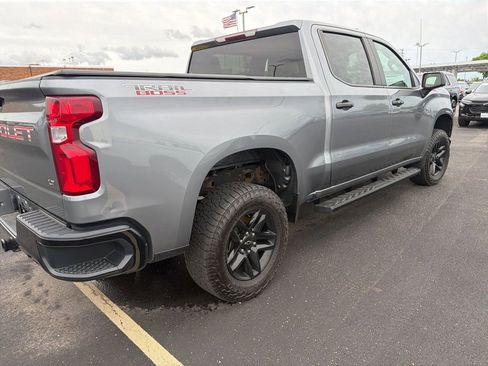Used 2020 Chevrolet Silverado 1500 LT Trail Boss w/ Convenience Package AWD/4WD image 5
