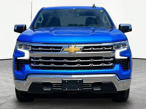 Used 2026 Chevrolet Silverado 1500 LT RWD image 3