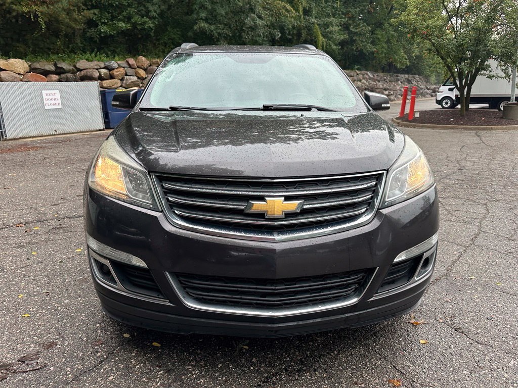 Used 2015 Chevrolet Traverse LT FWD image 8