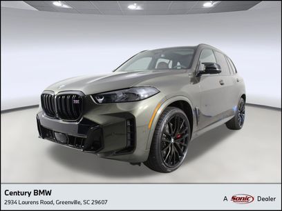 New 2026 BMW X5 M60i