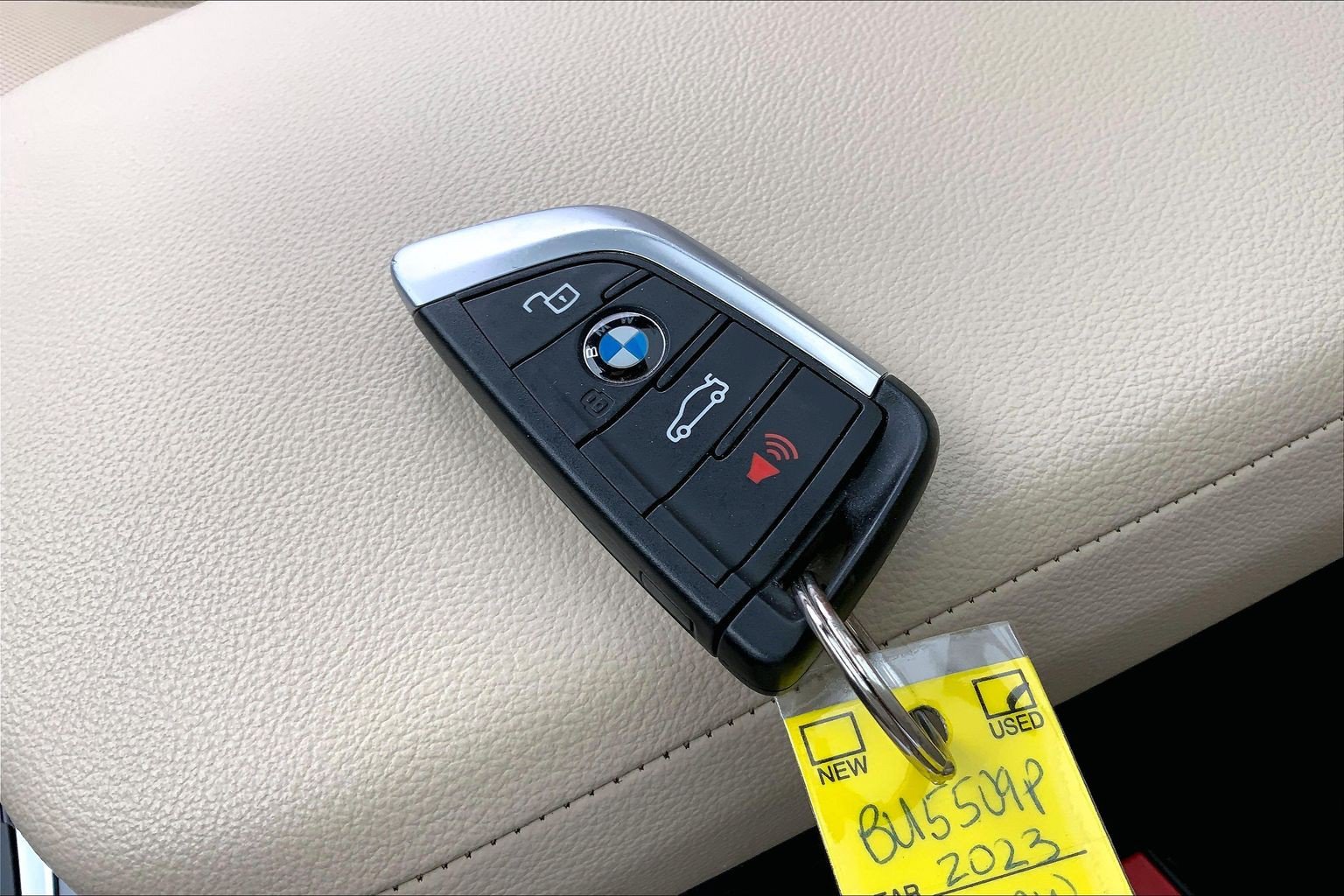Used 2023 BMW X3 xDrive30i w/ Premium Package AWD/4WD image 21