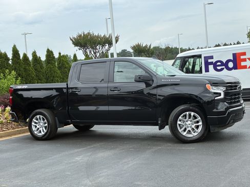 Used 2026 Chevrolet Silverado 1500 RST AWD/4WD image 3