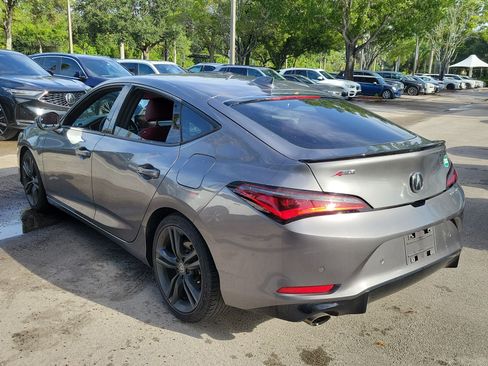 Used 2023 Acura Integra A-Spec w/ Technology Package FWD image 5