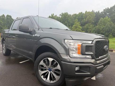 Used 2019 Ford F150 XL w/ Equipment Group 101A Mid RWD image 2