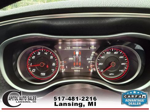 Used 2015 Dodge Charger SXT image 21