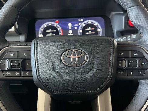 New 2025 Toyota 4Runner TRD Sport Premium image 22