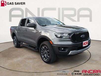 Used 2021 Ford Ranger XLT w/ Equipment Group 301A Mid