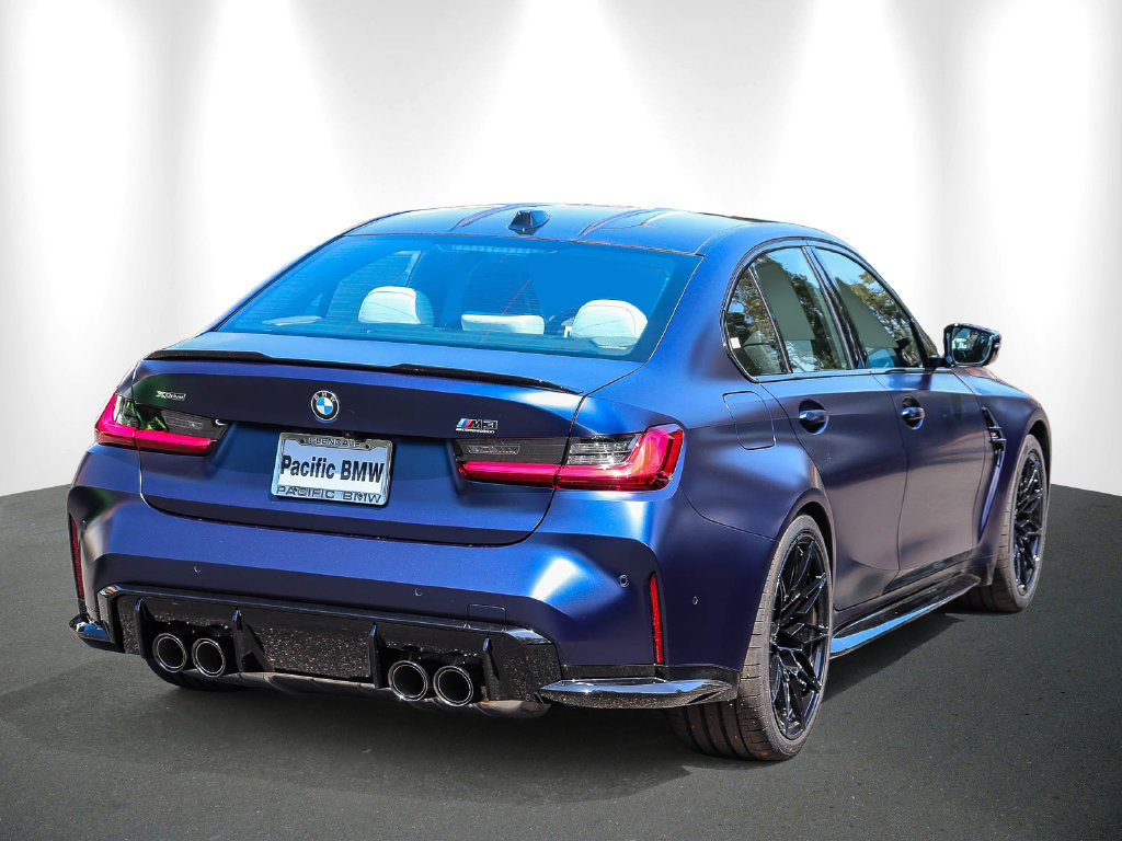New 2027 BMW M3 Competition w/ M Driver's Package AWD/4WD image 6