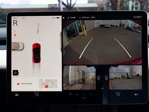 Used 2021 Tesla Model Y Long Range image 13