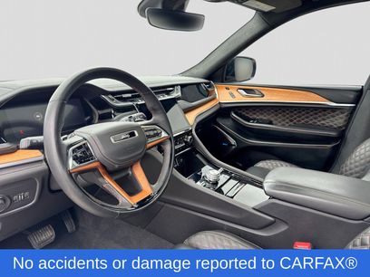 Used 2023 Jeep Grand Cherokee Summit