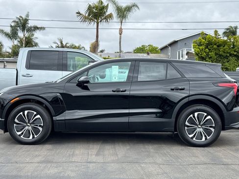 New 2025 Chevrolet Blazer EV LT image 7