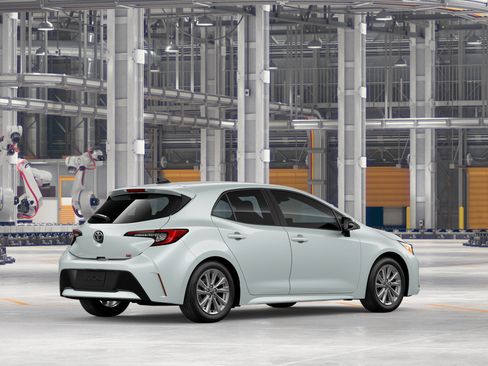 New 2026 Toyota Corolla SE FWD image 10