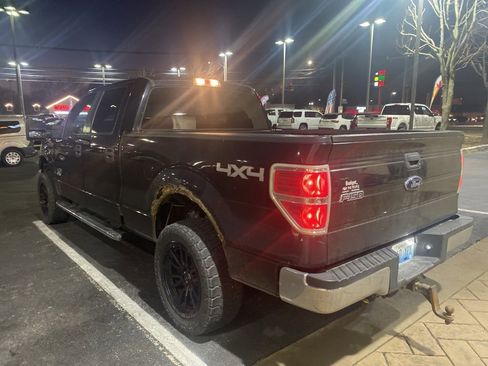 Used 2012 Ford F150 XLT w/ Max Trailer Tow Pkg image 2