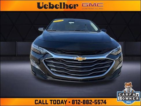 Used 2024 Chevrolet Malibu LT image 10