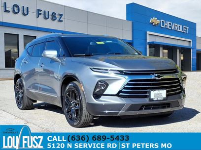 Used 2023 Chevrolet Blazer Premier w/ Enhanced Convenience Package