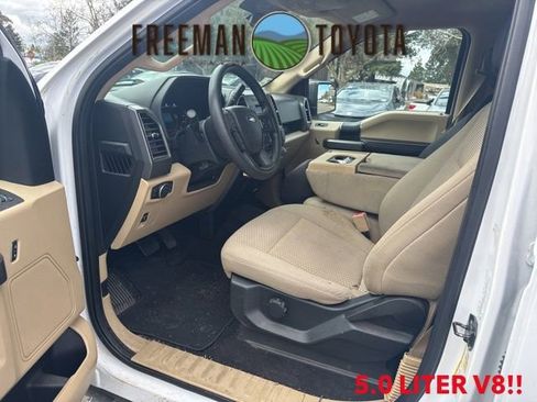 Used 2018 Ford F150 XLT image 7
