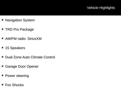 Used 2024 Toyota 4Runner TRD Pro AWD/4WD image 5