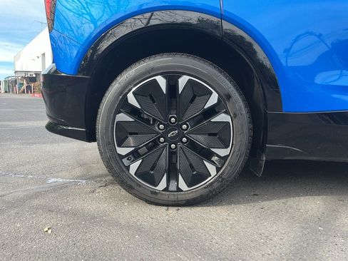 Used 2024 Chevrolet Blazer EV RS image 14