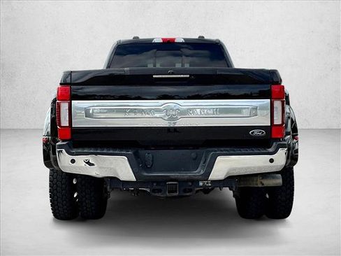 Used 2022 Ford F450 King Ranch w/ King Ranch Ultimate Package AWD/4WD image 4