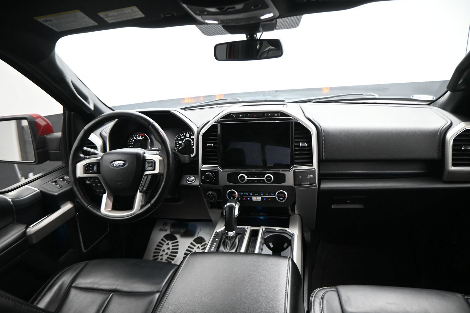 Used 2020 Ford F150 Lariat AWD/4WD image 15