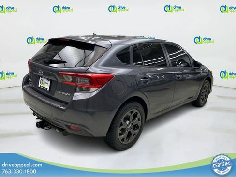 Used 2021 Subaru Impreza 2.0i AWD/4WD image 5