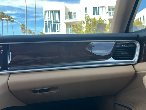 Used 2023 Porsche Panamera Platinum Edition RWD image 19