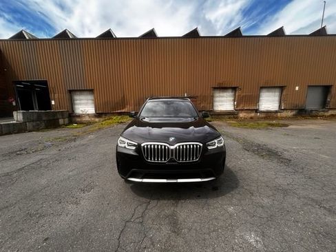 Used 2022 BMW X3 xDrive30i AWD/4WD image 2