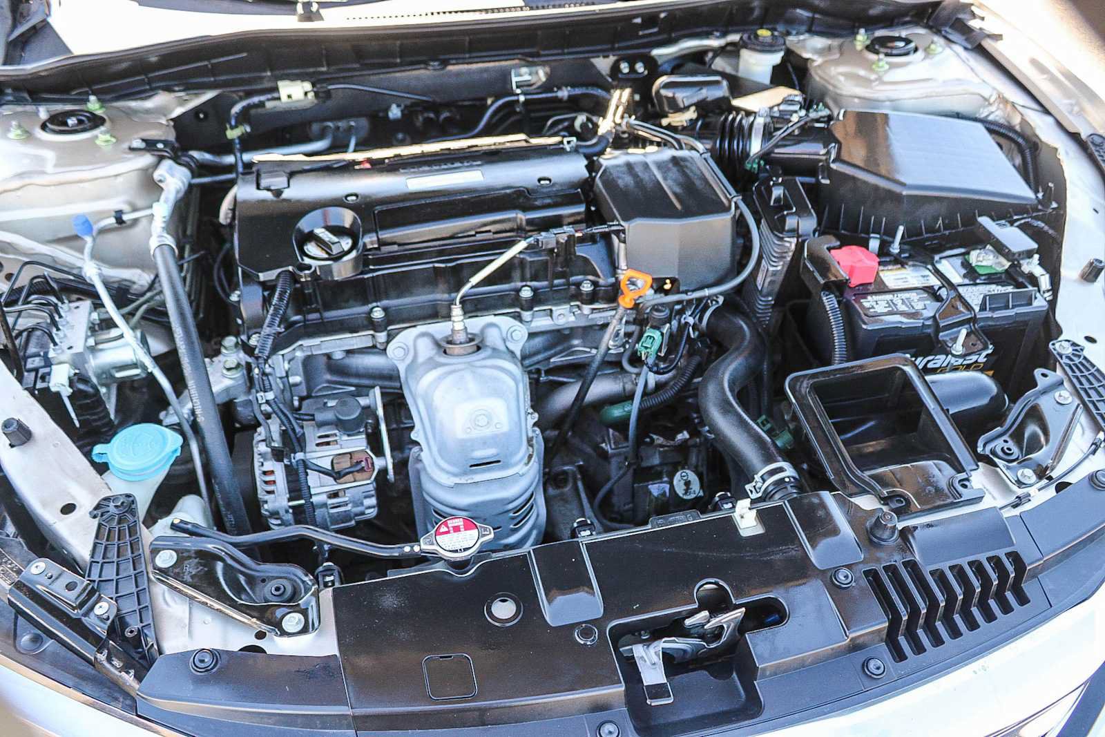 Certified 2017 Honda Accord LX image 24