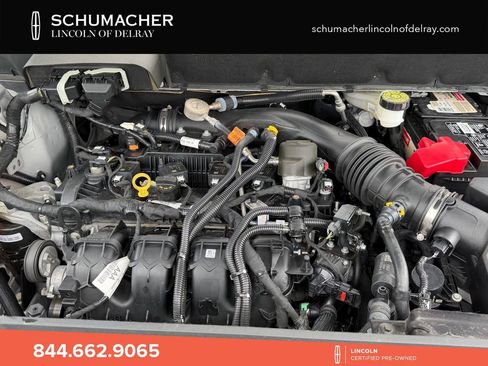 Certified 2022 Lincoln Nautilus FWD image 20