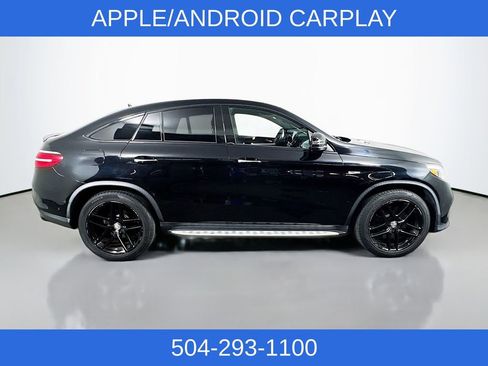 Used 2019 Mercedes-Benz GLE 43 AMG 4MATIC Coupe w/ Premium 3 Package image 6