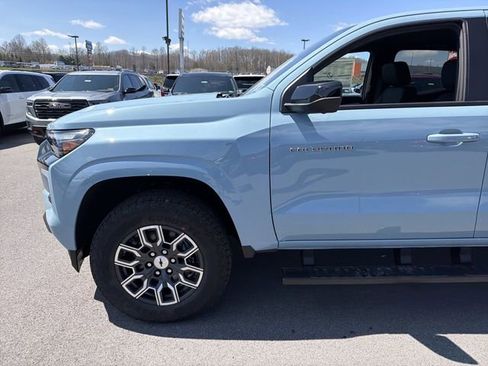 New 2026 Chevrolet Colorado Z71 w/ Technology Package AWD/4WD image 11