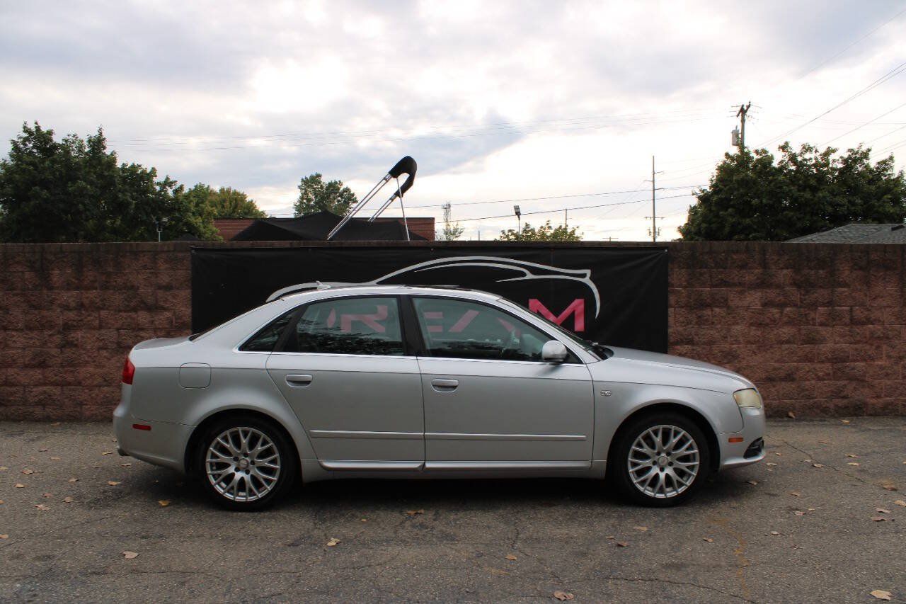 Used 2008 Audi A4 2.0T AWD/4WD image 5