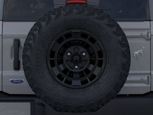 New 2026 Ford Bronco 4-Door w/ Sasquatch Package AWD/4WD image 24