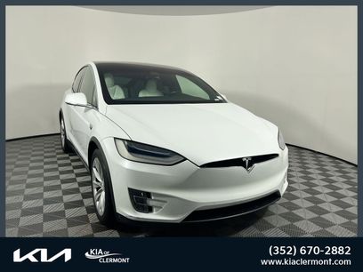 Used 2021 Tesla Model X Long Range