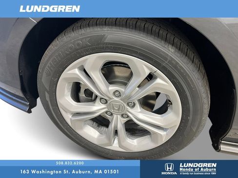 New 2026 Honda Accord LX image 23