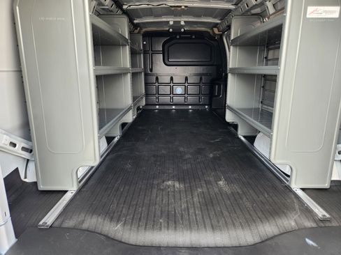 New 2025 GMC Savana 2500 Extended w/ Driver Convenience Package image 22