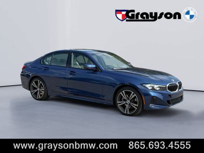 Used 2023 BMW 330i Sedan w/ Premium Package
