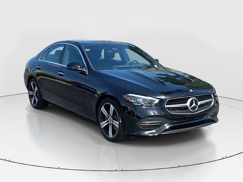Certified 2025 Mercedes-Benz C 300 Sedan image 3