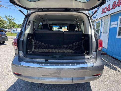 Used 2015 INFINITI QX80 2WD w/ 22" Wheel Package image 6
