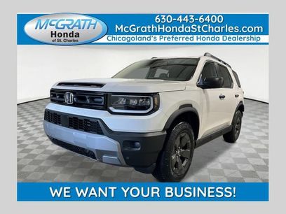 New 2026 Honda Passport RTL