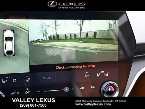 New 2026 Lexus RZ 450e 450e Luxury image 15