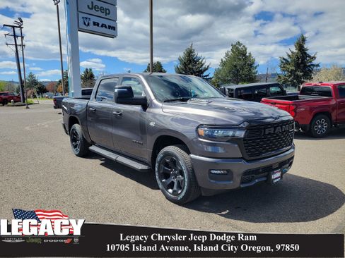 New 2026 RAM 1500 Express AWD/4WD image 1