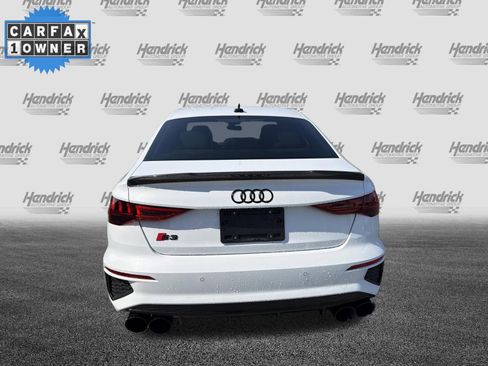 Used 2024 Audi S3 Premium Plus AWD/4WD image 9