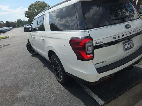 Certified 2024 Ford Expedition Max Limited RWD image 14