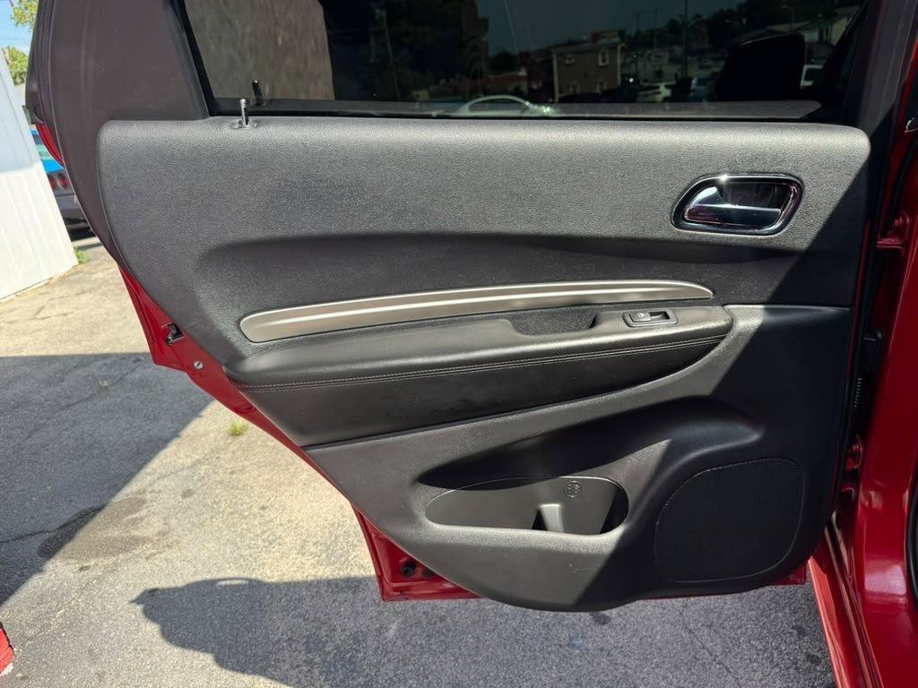 Used 2017 Dodge Durango GT w/ Premium Group RWD image 20