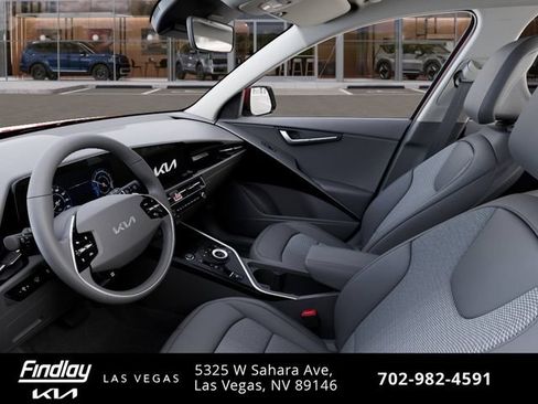 New 2026 Kia Niro Wind w/ Wind Preserve Package FWD image 20