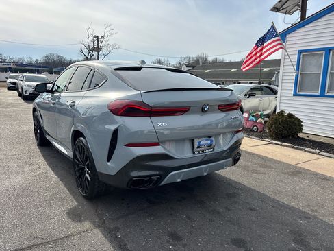 Used 2025 BMW X6 M60i image 4