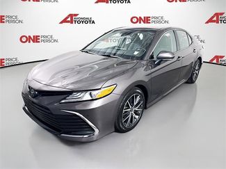 Certified 2024 Toyota Camry XLE w/ Navigation Package video 3